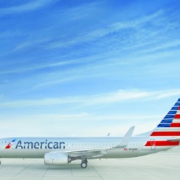 archiwum American Airlines