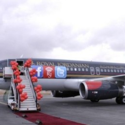 archiwum Royal Jordanian