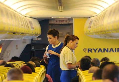 archiwum Ryanair
