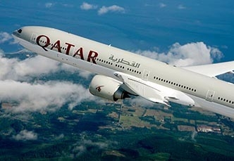 archiwum Qatar Airways