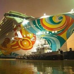 archiwum Norwegian Cruise Line