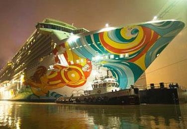 archiwum Norwegian Cruise Line