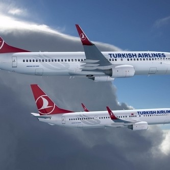 archiwum Turkish Airlines