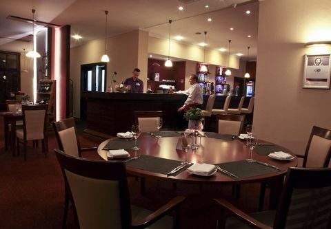 Restauracja hotelu Mercure Cieszyn archiwum Mercure Cieszyn
