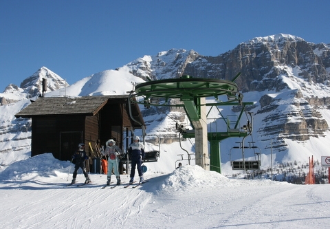PInzolo w Dolomitach AG