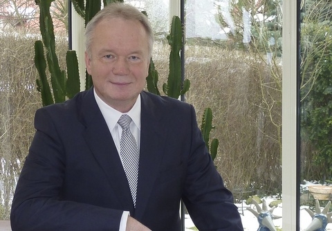 Krzysztof Piątek, prezes Neckermann Polska archiwum Neckermann Polska
