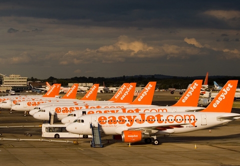 archiwum easyJet