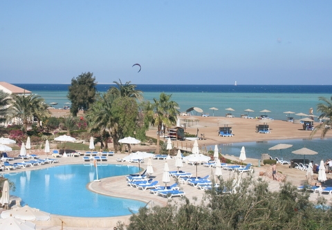 Hotel nad Morzem Czerwonym AG