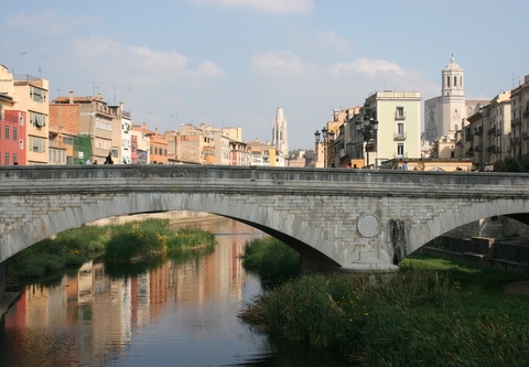 Girona w Katalonii AG