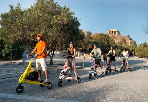 archiwum Scooterise Experience