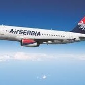archiwum Air Serbia