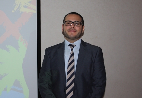 Mohamed Khater z Urzędu ds. Turystyki Ras Al Khaimah Mohamed Khater z Urzędu ds. Turystyki Ras Al Khaimah archiwum Best Reisen