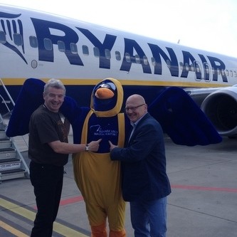 archiwum Ryanair