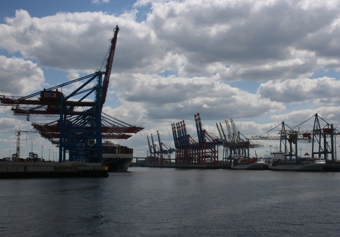 Port w Hamburgu AG