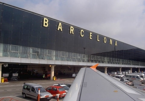 archiwum barcelona.airport