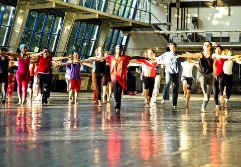 World Dance Field Project Marta Lamovsek