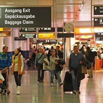 archwium Munich Airport