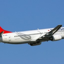 archiwum Turkish Airlines