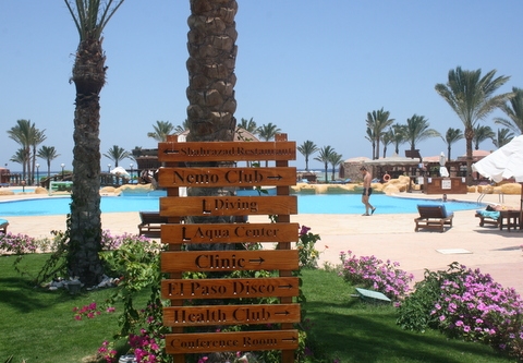 Jeden z hoteli w Egipcie AG