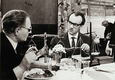 Wiesław Michnikowski w filmie