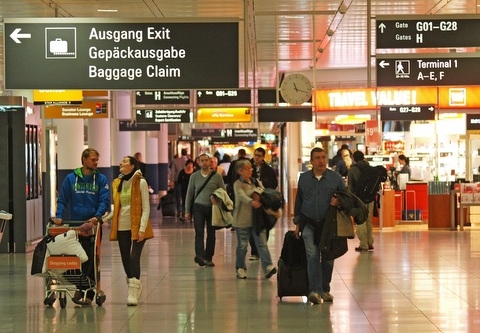 archium munich airport