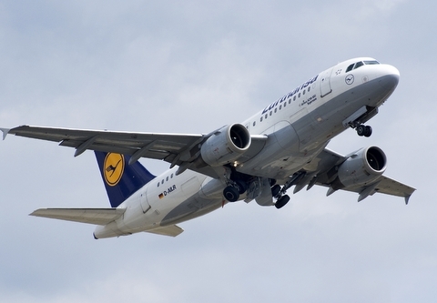 Airbus w barwach Lufthansy archiwum Lufthansy