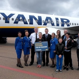 archiwum Ryanair'a