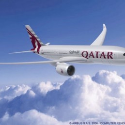 archiwum Qatar Airways