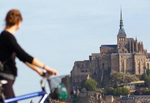 Mont Saint-Michel Atout France/Pierre Torset