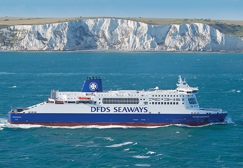 archiwum DFDS