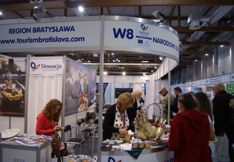 Słoisko słowackie na Winter Travel AG