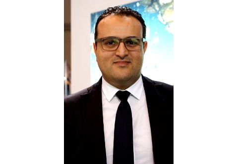 Ahmed Meddeb, dyrektor Tunezyjskiego Urzędu ds. Turystyki MZ