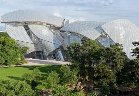 Iwan Baan / Fondation Louis Vuitton