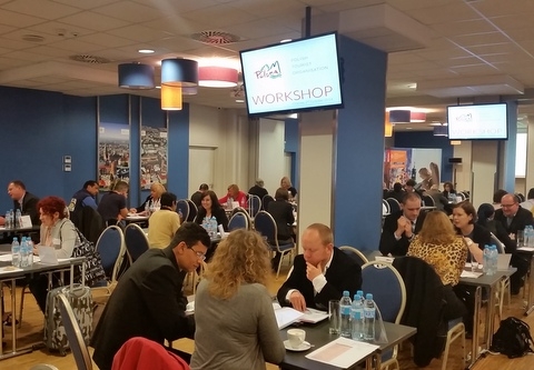 Uczestnicy warsztatów w Krakowie archiwum POT