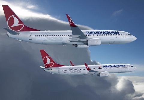 archiwum Turkish Airlines