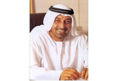Szejk Ahmed bin Saeed Al Maktoum archiuwm Emirates