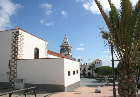Na wyspie Fuerteventura AG