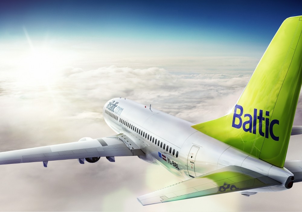 archiwum Airbaltic