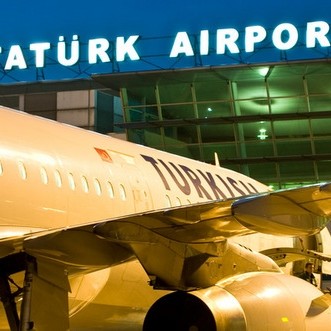 istanbul Ataturk Airport