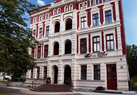 Hotel Dyplomat archiwum Best Westerb