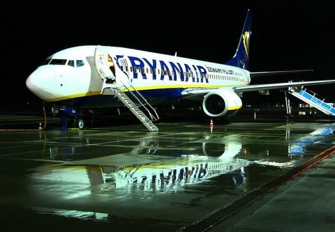 archiwum Ryanair'a