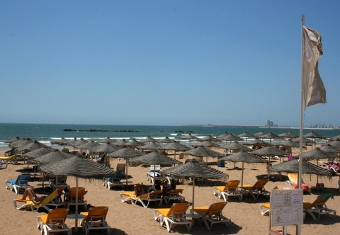Plaża w Agadirze AG
