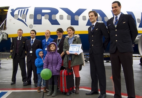 archiwum Ryanair'a