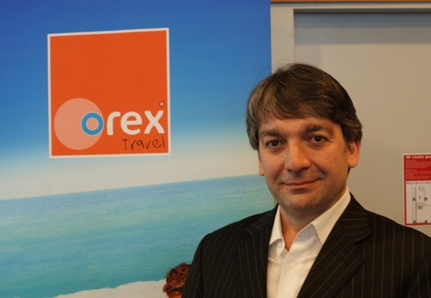 Prezes Orex Travel Murat Kizilsac AG