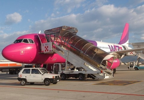 archiwum Wizz Air