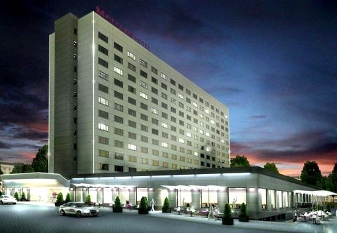 Hotel Mercure Gdynia Centrum archiwum Mercure
