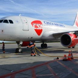 archiwum Czech Airlines