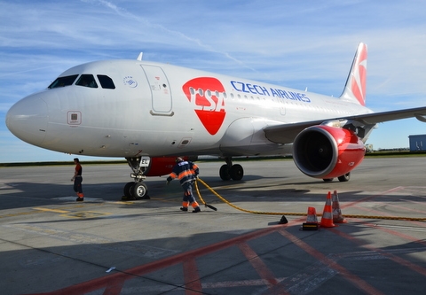 archiwum Czech Airlines
