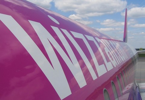 archiwum Wizz Air