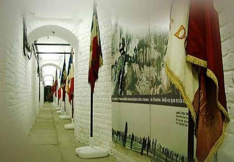 Muzeum upamiętniające Operację Dynamo w roku 1940 archiwum dunkirk-tourism.com